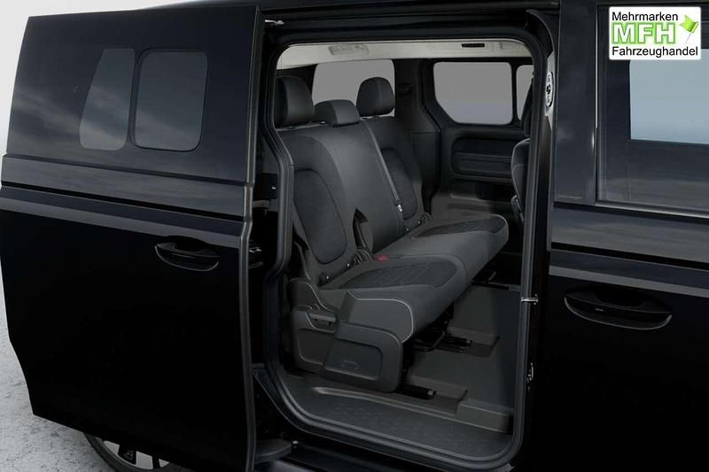 Neu VW ID. Buzz Comfortline 210 kW (286 PS) 2026 Deep black perleffekt Van / Kleinbus