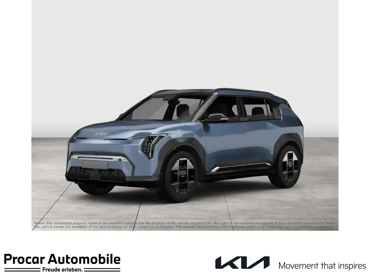 Gebraucht Kia EV3 Earth 150 kW (204 PS) 2026 SUV