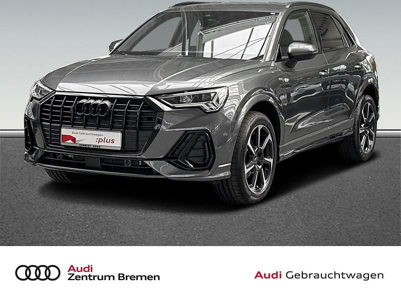 Gebraucht Audi Q3 S-Line 150 PS (110 kW) 2026 Daytonagrau perleffekt (grau) SUV