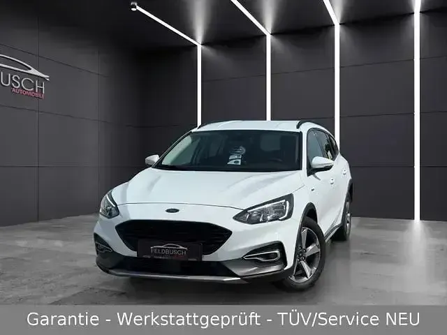Gebraucht Ford Focus Active 155 PS (114 kW) 2021 Andere Limousine
