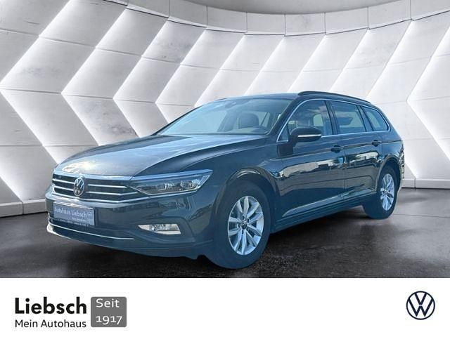 Schwarz Gebraucht 2023 VW Passat Business Kombi | 29.990 € (Fairer Preis) - Bild 1/4