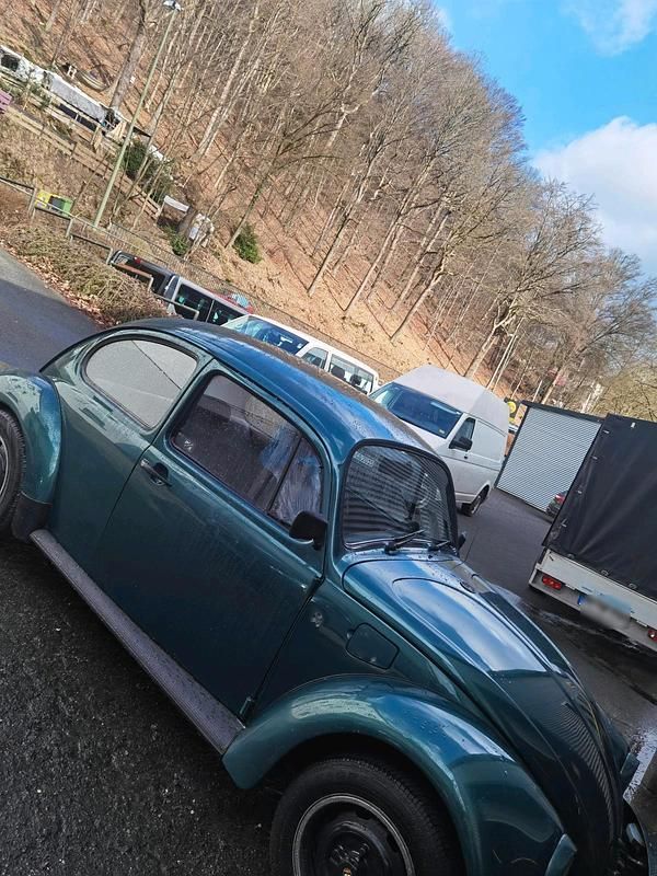 Gebraucht VW Käfer 46 PS (33 kW) 1996 Grün Limousine