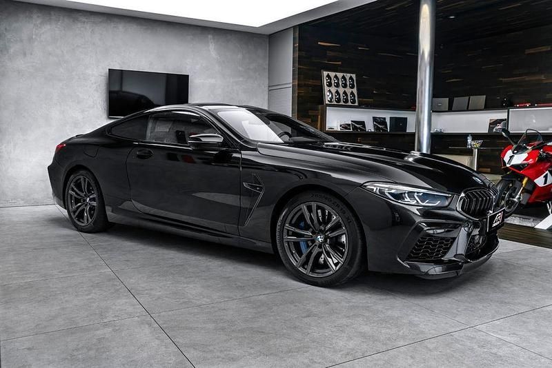Gebraucht BMW M8 Gran Coupé Competition Edition 625 PS (459 kW) 2022 Schwarz Coupé