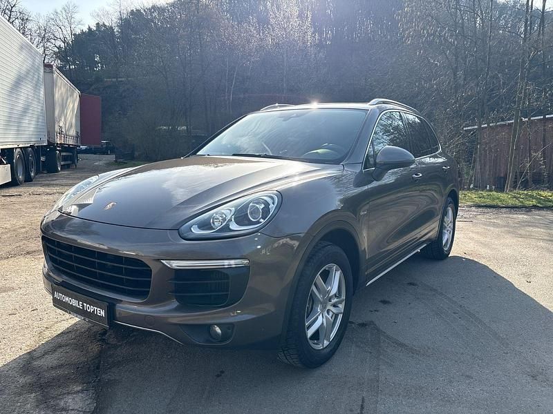 Gebraucht Porsche Cayenne S 262 PS (192 kW) 2015 SUV
