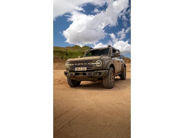 Second-hand Ford Bronco 334 CP (245 kW) 2024 Gri SUV