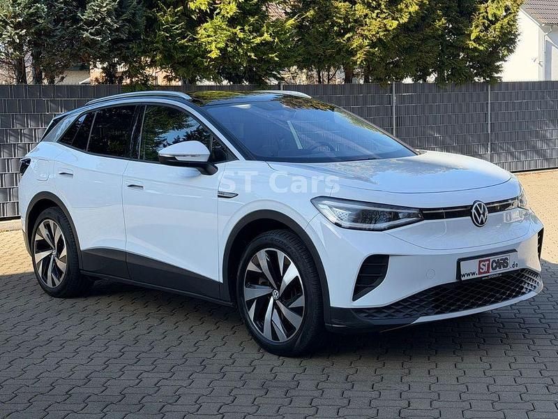 Gebraucht VW ID.4 Pro Performance 150 kW (204 PS) 2021 Weiß SUV