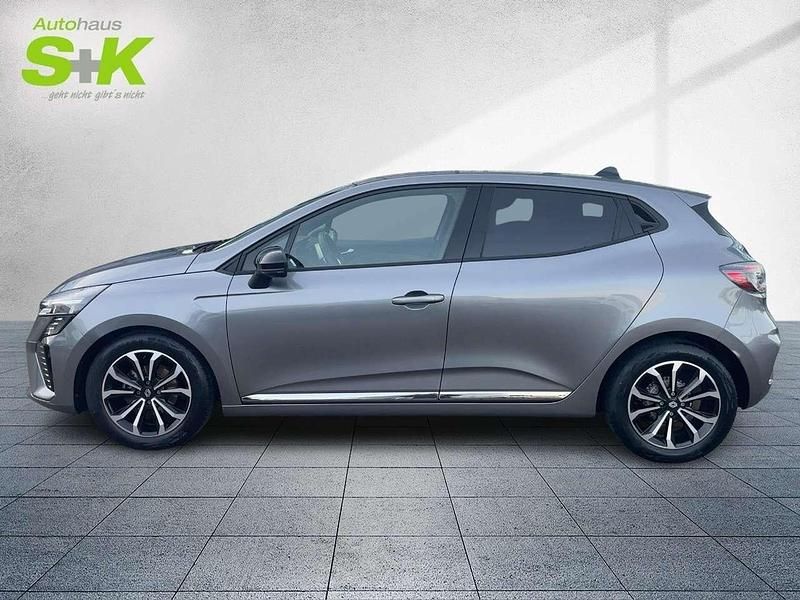 Gebraucht Renault Clio V Techno 115 PS (84 kW) 2024 Grau Limousine