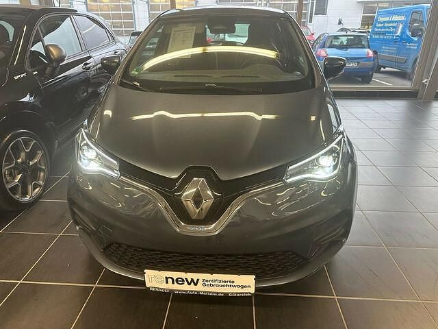 Gebraucht Renault Zoe Experience 80 kW (109 PS) 2020 Titangrau Kleinwagen