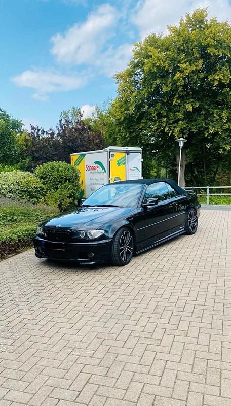 Gebraucht BMW 318 Cabriolet 149 PS (109 kW) 2003 Cabrio