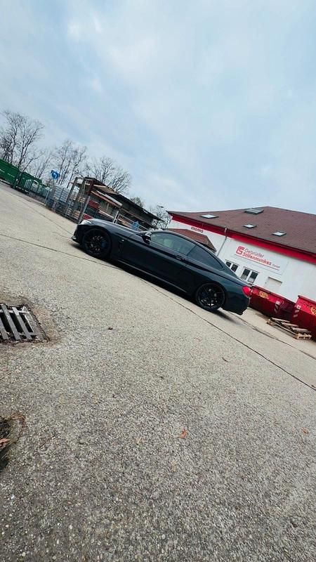 Gebraucht BMW 435 306 PS (225 kW) 2015 Schwarz Coupé