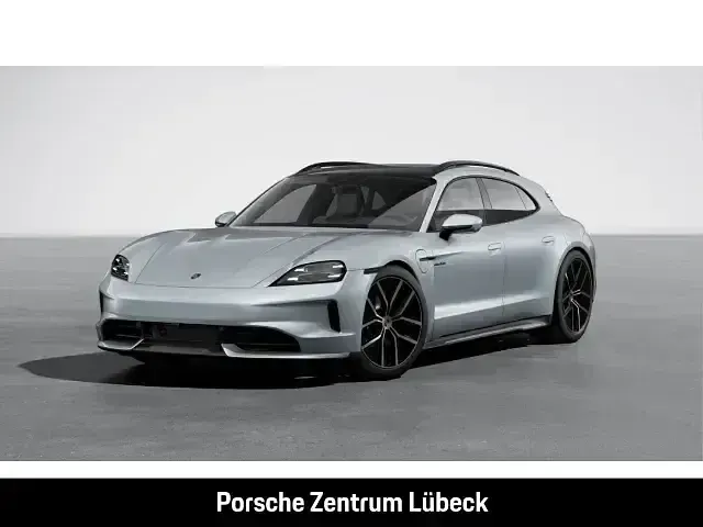 Gebraucht Porsche Taycan 4S Black Edition 439 kW (598 PS) 2026 Limousine