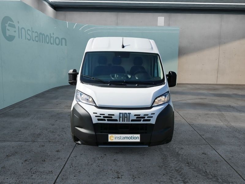 Gebraucht Fiat Ducato 140 PS (102 kW) 2024 Weiß Van