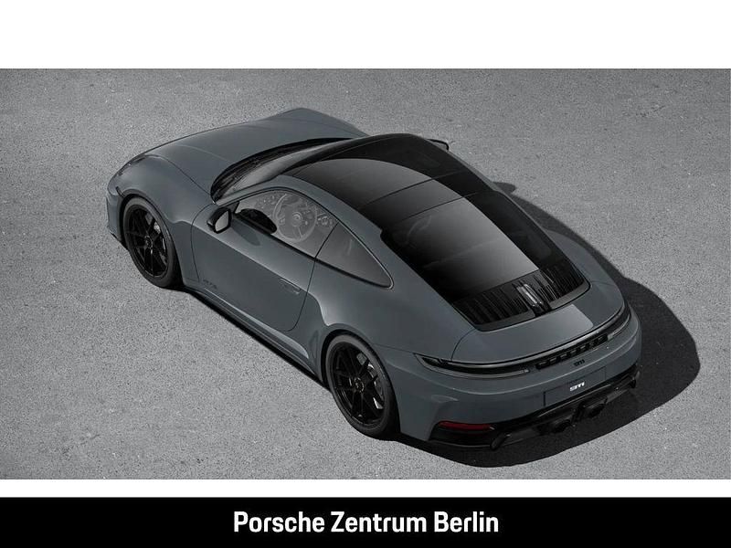 Gebraucht Porsche 911 Carrera GTS 541 PS (397 kW) 2025 Grau Coupé