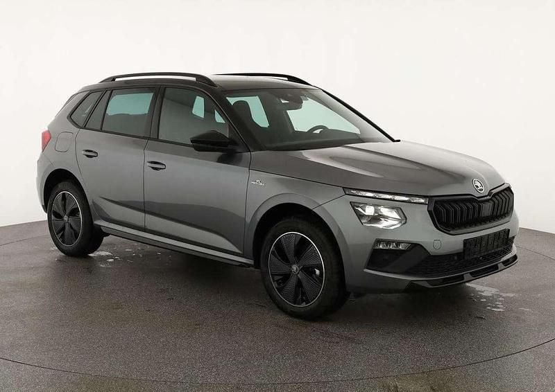Black magic perleffekt Neu 2025 Skoda Kamiq Monte Carlo SUV | 29.090 € (Fairer Preis) - Bild 1/4