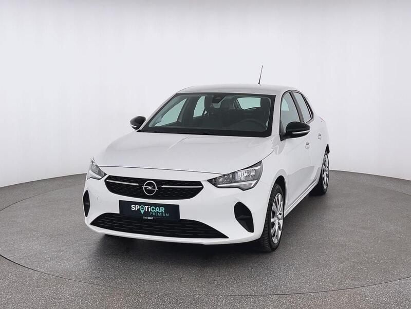 Weiã Gebraucht 2021 Opel Mokka-e GS Line SUV | 20.970 € (Teuer) - Bild 1/4