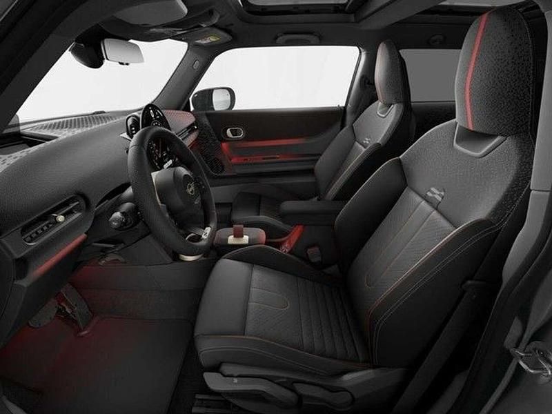 Gebraucht Mini John Cooper Works 156 PS (114 kW) 2024 Silber Kleinwagen