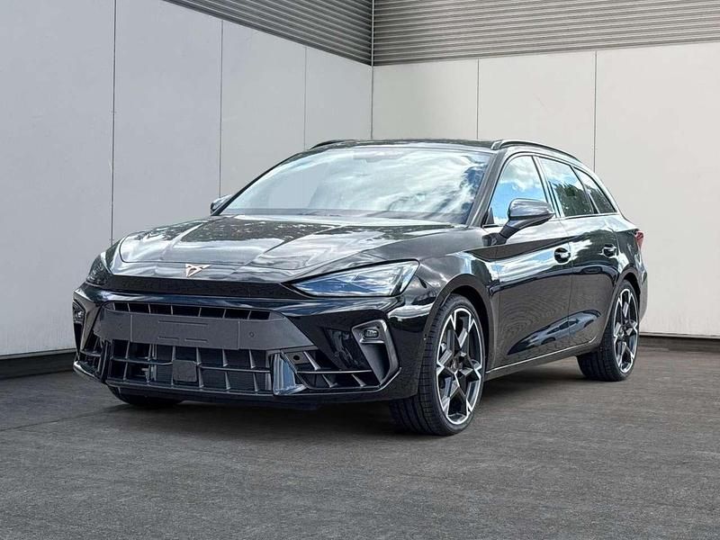 Schwarz Neu 2025 Cupra Leon VZ Kombi | 38.790 € (Superpreis) - Bild 1/4