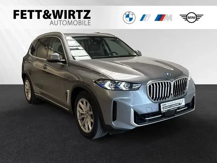 Gebraucht BMW X5 Sport Line 489 PS (359 kW) 2024 SUV