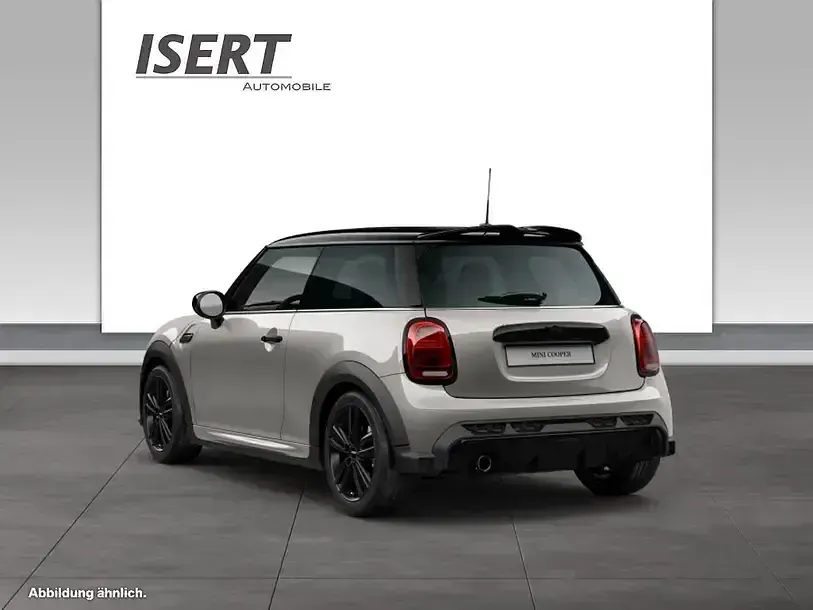Gebraucht Mini Cooper 136 PS (100 kW) 2023 Silber Kleinwagen