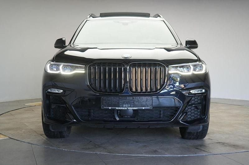 Gebraucht BMW X7 M Sport 340 PS (250 kW) 2021 Schwarz SUV