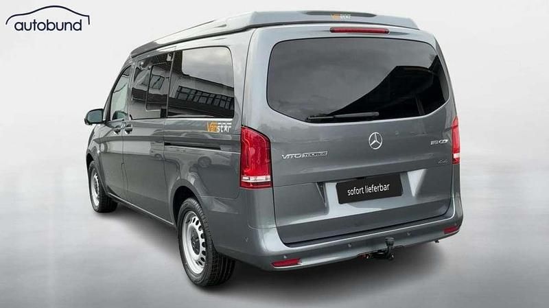 Neu Mercedes Vito 190 PS (139 kW) 2025 Grau / selenitgrau Van