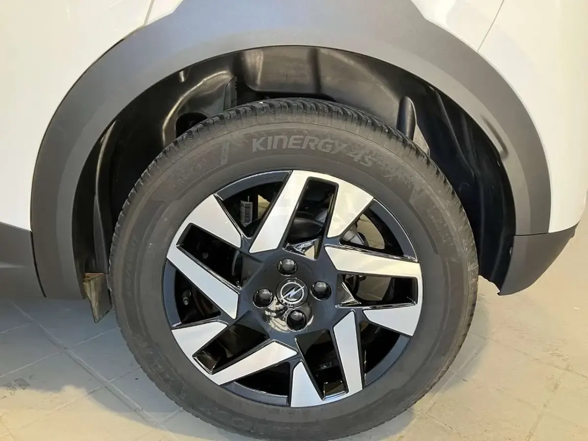 Gebraucht Opel Mokka 101 PS (74 kW) 2024 Weiß SUV
