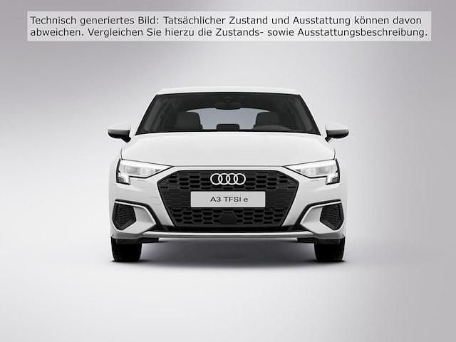 Gebraucht Audi A3 Sportback e-tron 204 PS (150 kW) 2023 Ibisweiß Kleinwagen