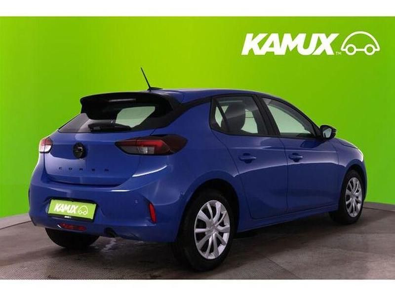 Gebraucht Opel Corsa Edition 101 PS (74 kW) 2025 Blau Kleinwagen