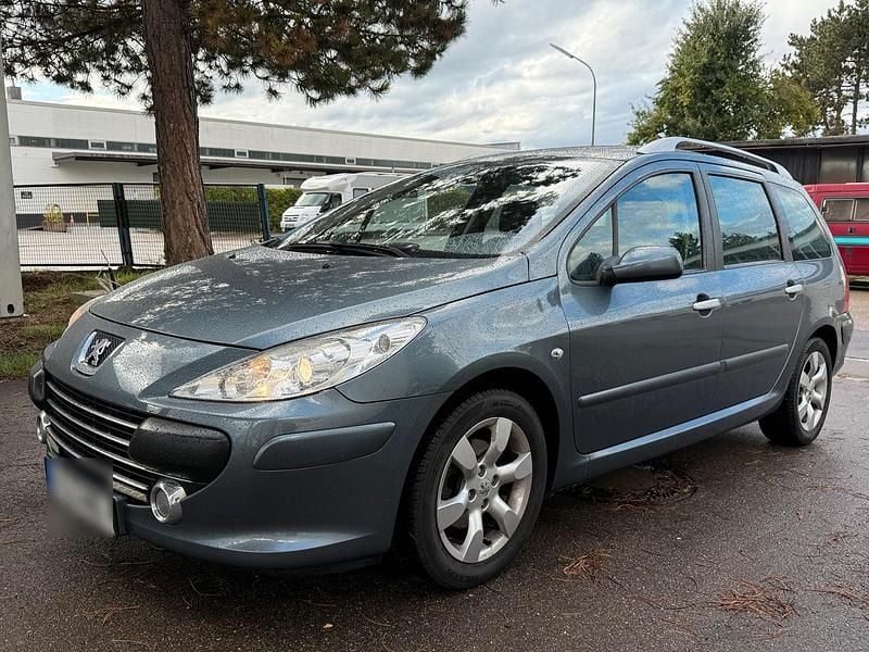 Andere farben Gebraucht 2008 Peugeot 307 Kombi | 2.900 € (Fairer Preis) - Bild 1/4