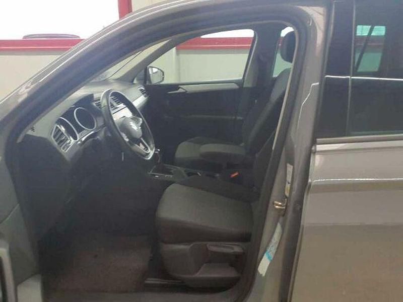 Gebraucht VW Tiguan 150 PS (110 kW) 2021 Mondsteingrau SUV
