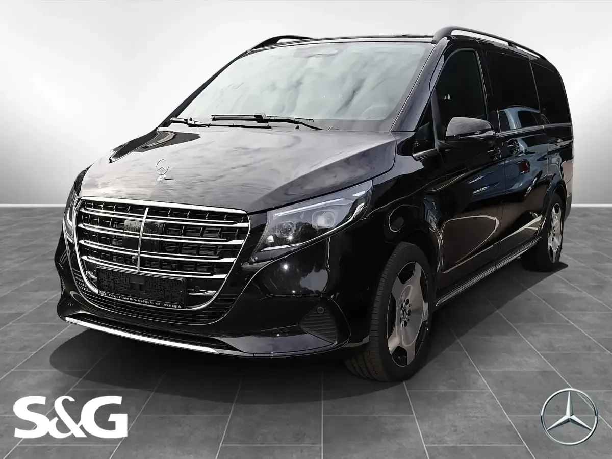 Gebraucht Mercedes V300 Exclusive 237 PS (174 kW) 2026 Van / Kleinbus