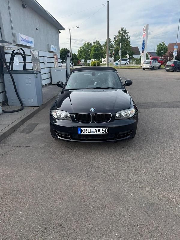 Gebraucht 2010 BMW 118 Cabriolet Cabrio | 5.000 € - Bild 1/4
