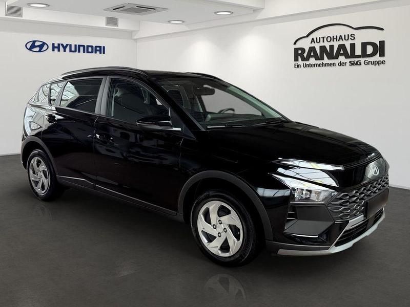 Ny Hyundai Bayon Select 101 HK (74 kW) 2025 Sort SUV