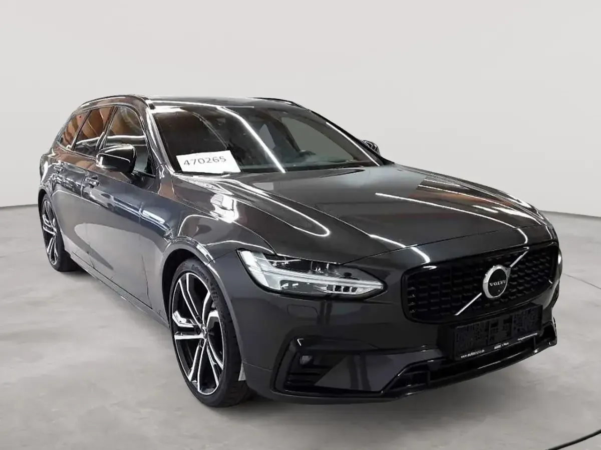 Gebraucht Volvo V90 R-Design 235 PS (172 kW) 2020 Kombi