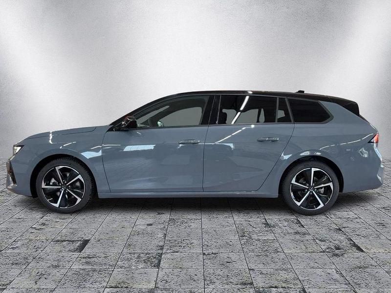 Gebraucht Opel Astra 131 PS (96 kW) 2025 Grafik grau Kombi