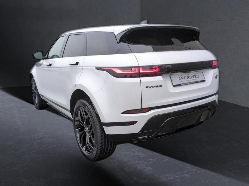 Gebraucht Land Rover Range Rover evoque R-Dynamic 179 PS (131 kW) 2021 Fuji white SUV