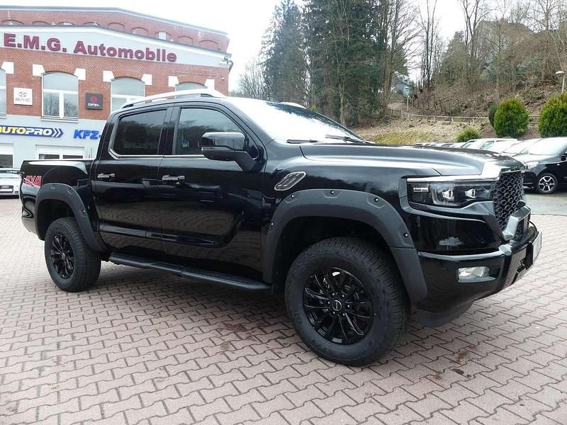Neu Foton 4 173 PS (127 kW) 2026 Other SUV