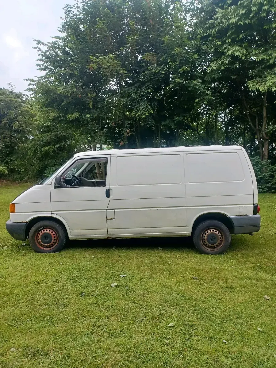 Gebraucht VW Transporter 88 PS (64 kW) 2000 Van
