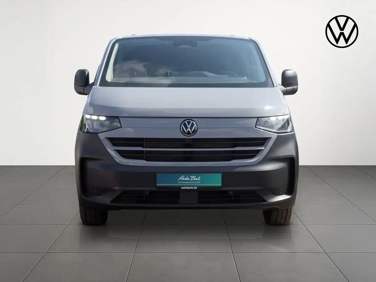 Nowe VW Transporter 150 KM (110 kW) 2026 Szary Van