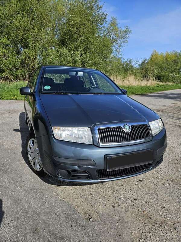 Gebraucht 2006 Skoda Fabia Classic Limousine | 1.700 € (Fairer Preis) - Bild 1/4