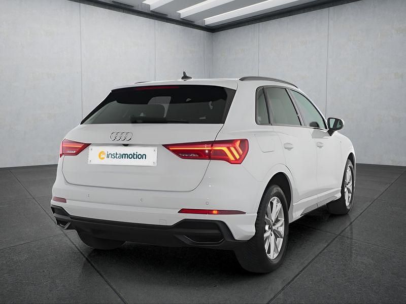 Gebraucht Audi Q3 S-Line 150 PS (110 kW) 2024 Weiß SUV
