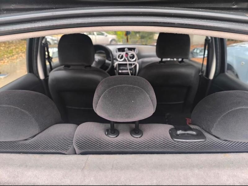 Gebraucht Citroën C3 70 PS (51 kW) 2007 Schwarz Kleinwagen