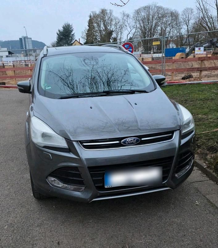 Gebraucht Ford Kuga 163 PS (119 kW) 2013 Andere farben SUV