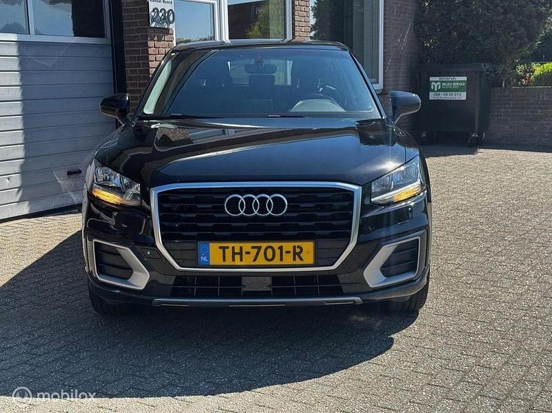 Gebraucht Audi Q2 Sport 116 PS (85 kW) 2018 Schwarz SUV