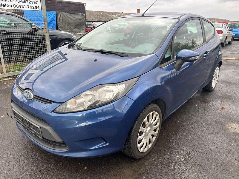 Gebraucht 2009 Ford Fiesta Trend Kleinwagen | 1.299 € (Guter Preis) - Bild 1/4