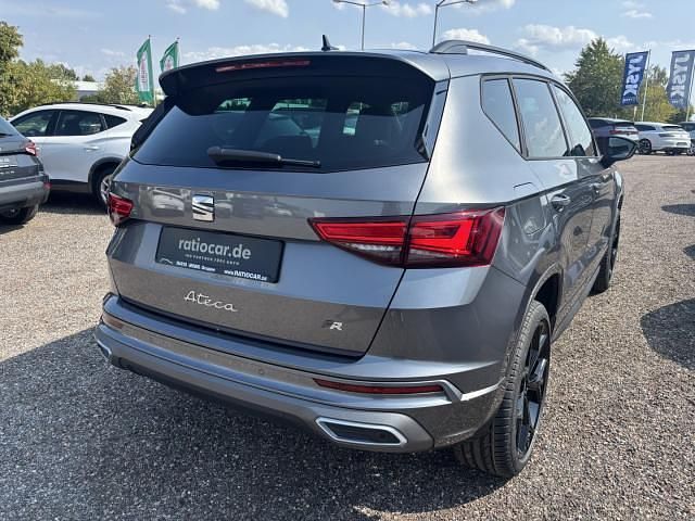 Graphitegrau metallic Neu 2025 Seat Ateca Black Edition SUV | 39.190 € (Teuer) - Bild 1/4