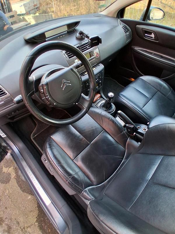 Gebraucht Citroën C4 150 PS (110 kW) 2009 Grau Kleinwagen