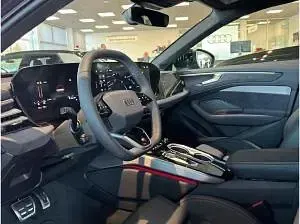 Neu Audi A6 S-Line 252 PS (185 kW) 2025 Braun (madeirabraun metallic) Kombi