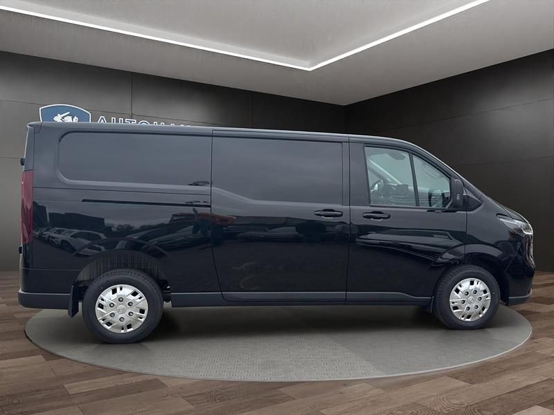 Nowe Maxus V70 147 KM (108 kW) 2026 Czarny Van