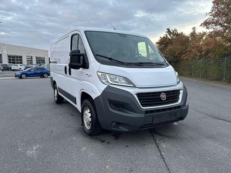 Gebraucht Fiat Ducato 131 PS (96 kW) 2017 Weiß Van